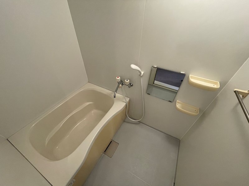 シェソワ ポプリ 風呂画像