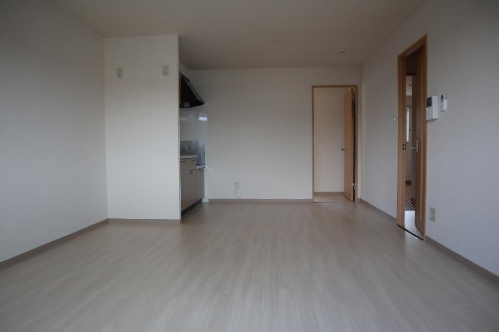 エクレール久徳 玄関