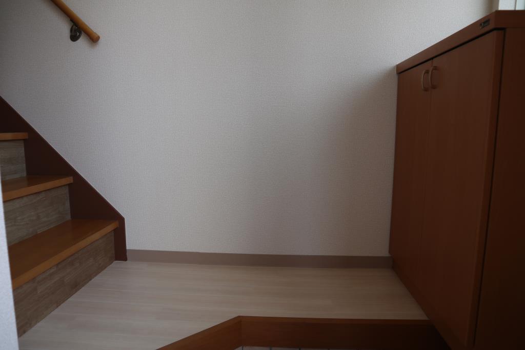 エクレール久徳 リビング