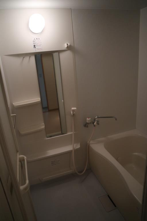 エクレール久徳 風呂画像