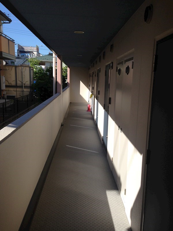 クレストコート その他外観2