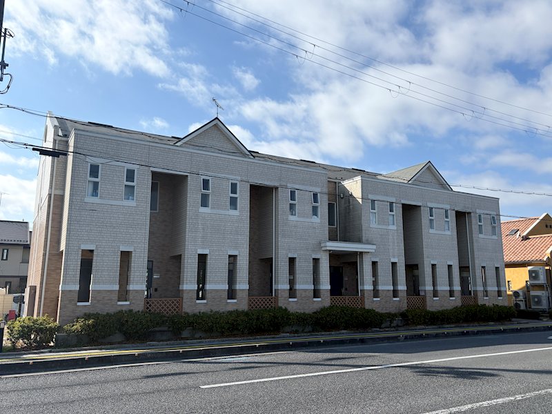 シダーコンフォール弐番館 外観写真