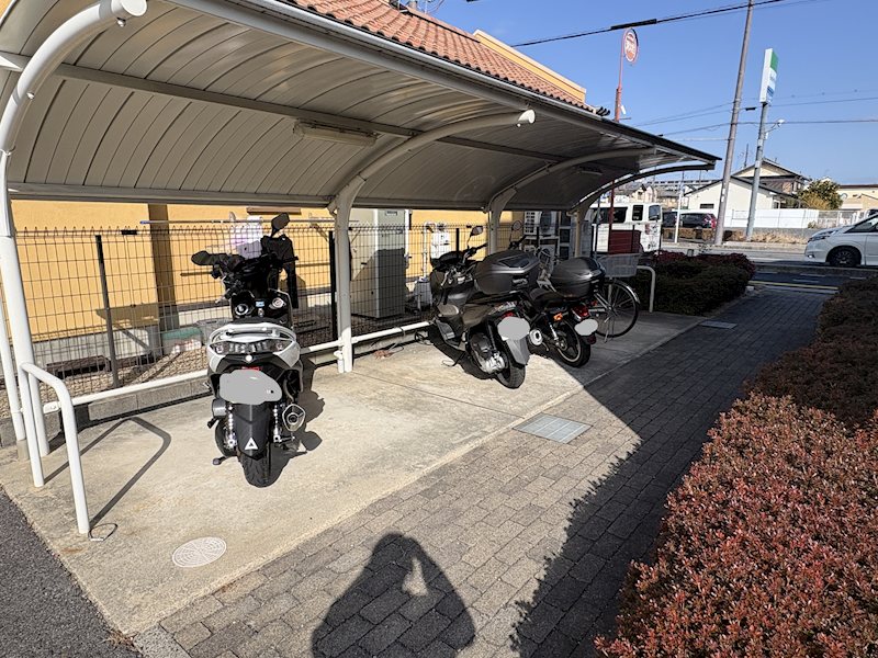 シダーコンフォール弐番館 その他外観2