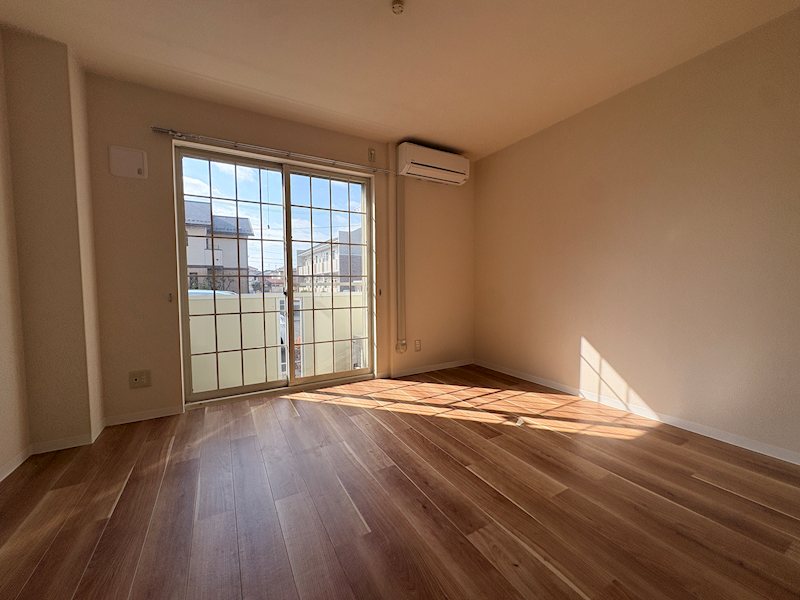 シダーコンフォール弐番館 リビング