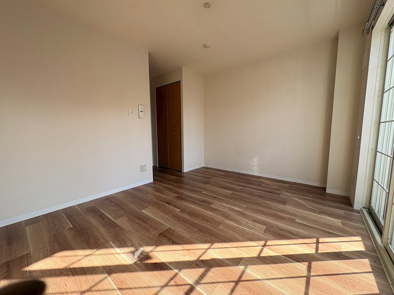 シダーコンフォール弐番館 ベッドルーム