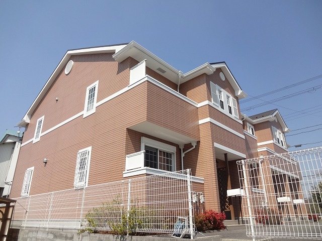 ラヴィーズ 203号室 外観