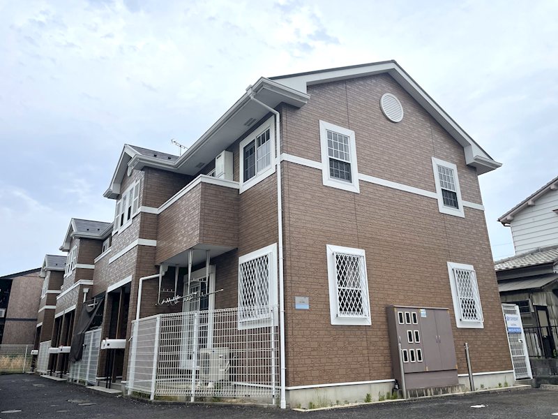 メゾン フローラ 101号室 外観