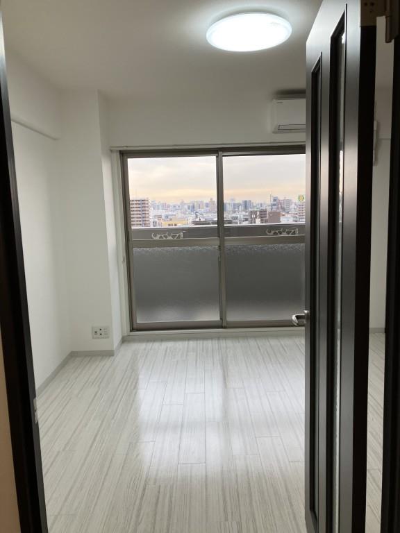 ソレアード(中川区) リビング