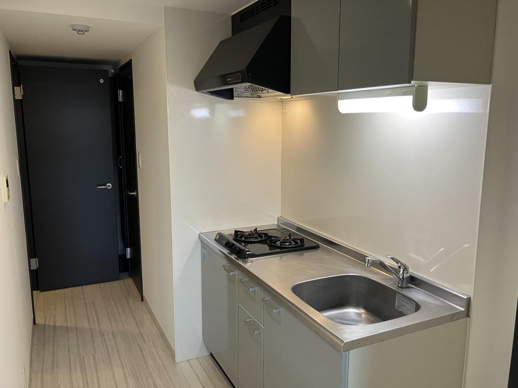 ソレアード(中川区) キッチン