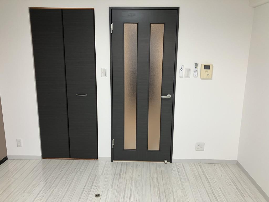 ソレアード(中川区) ベッドルーム