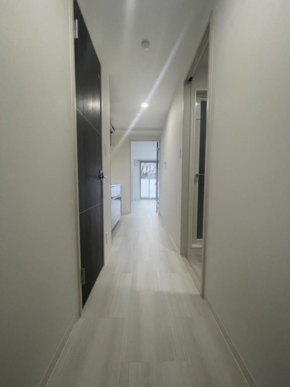 ブリリアコート金山 玄関