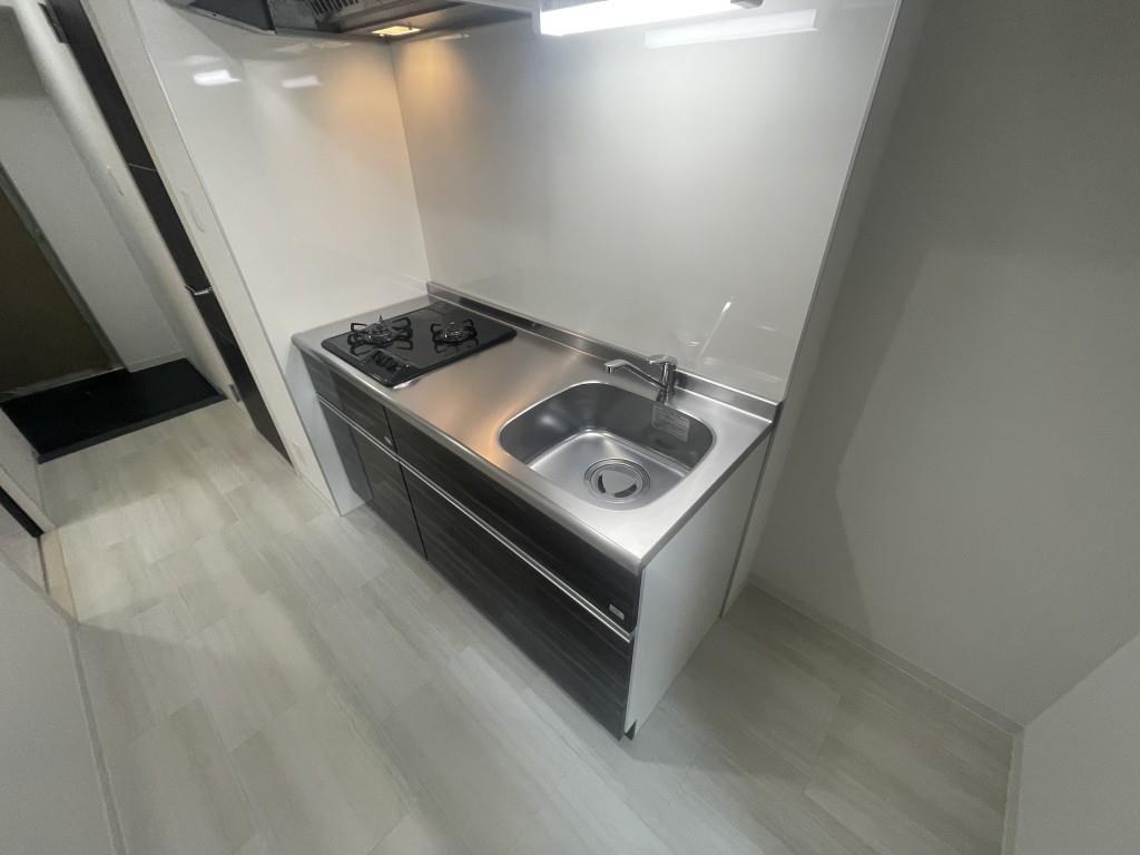 ブリリアコート金山 キッチン