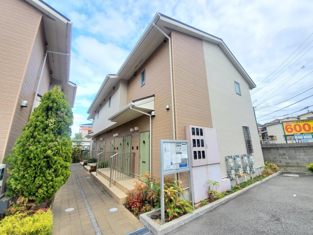 サンフォルテ 106号室 外観