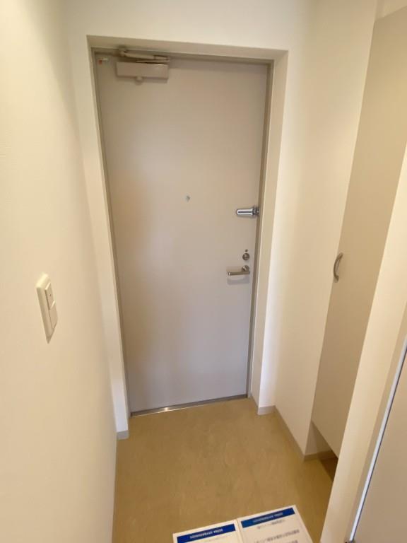 エ リヴィエール 玄関