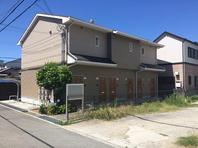 オアシスアイ 101号室 外観