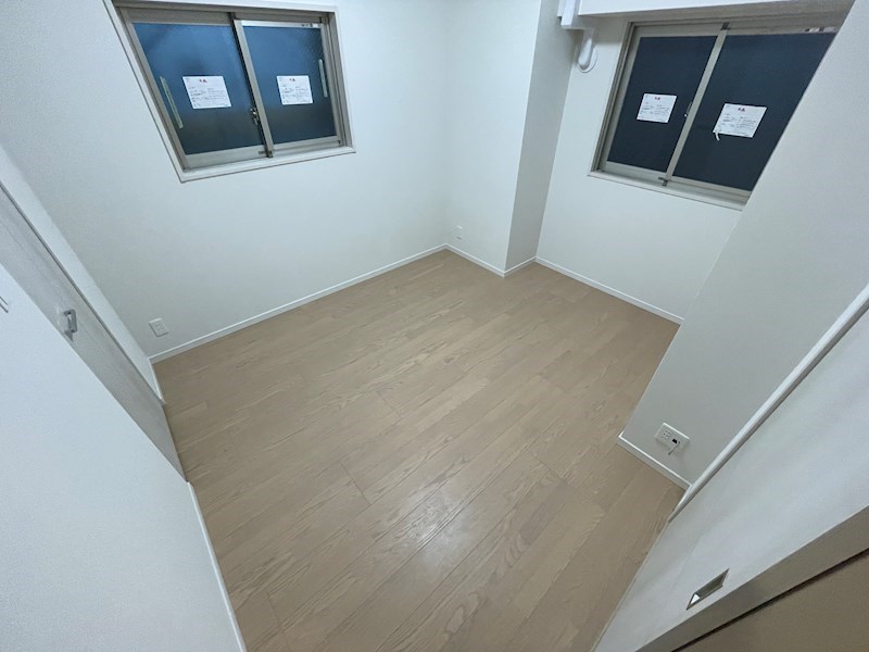 ベイ・グランデ弁天町 ベッドルーム