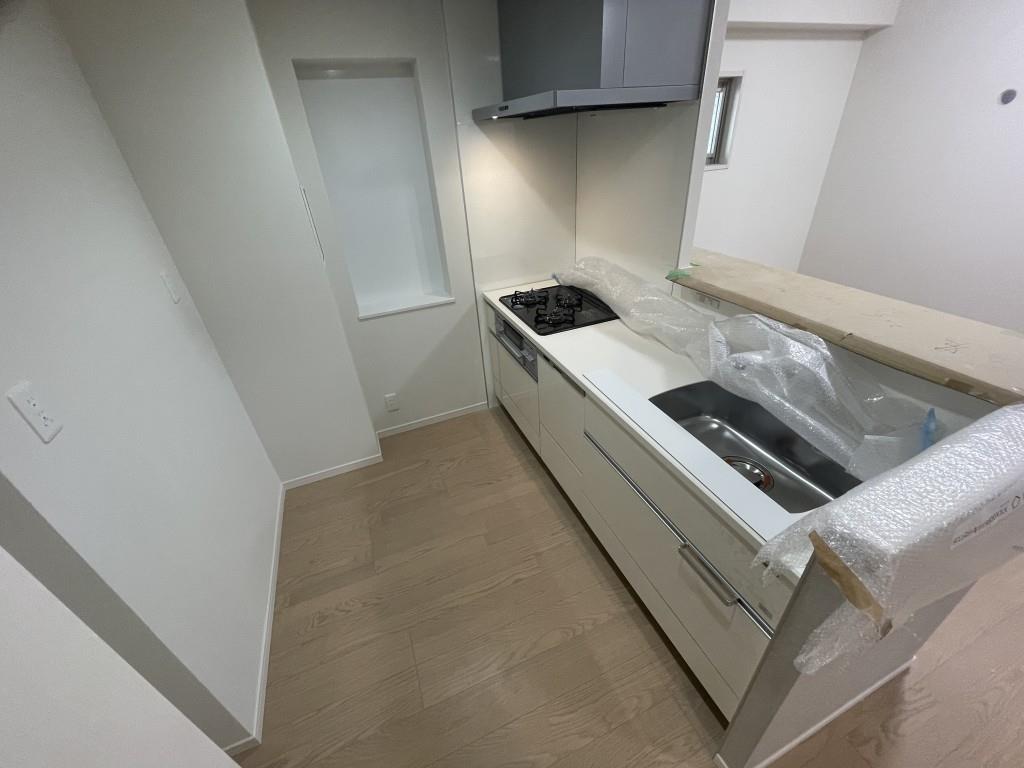 ベイ・グランデ弁天町 キッチン