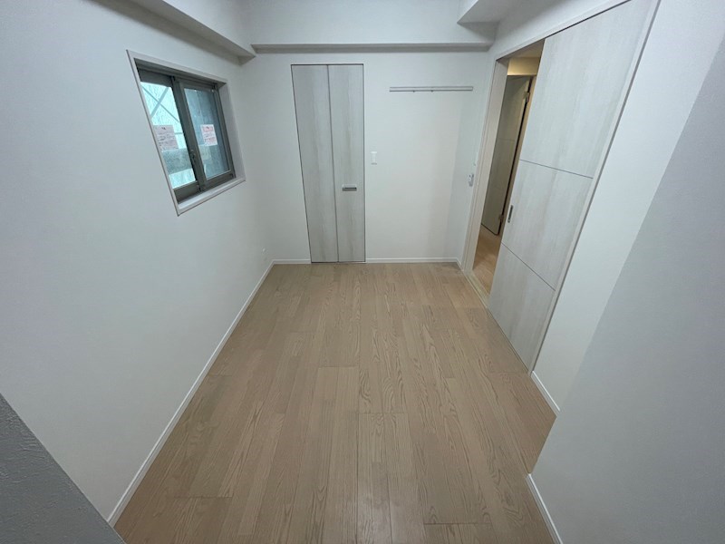 ベイ・グランデ弁天町 ベッドルーム