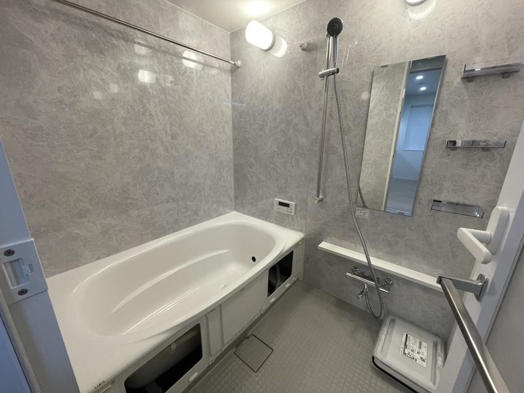 ベイ・グランデ弁天町 風呂画像