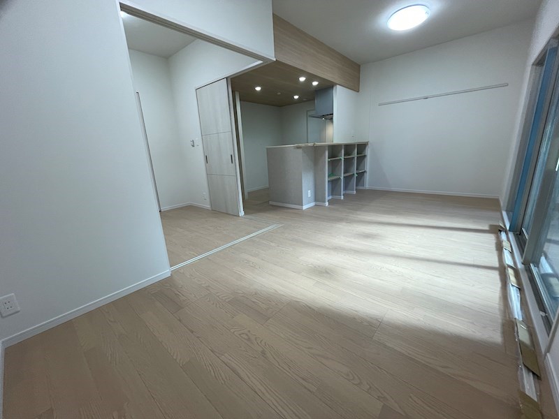 ベイ・グランデ弁天町 リビング