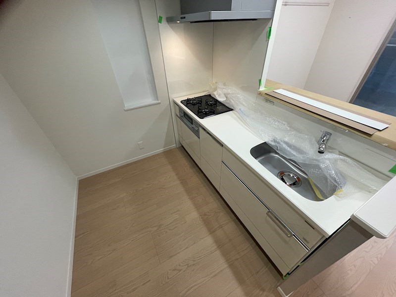 ベイ・グランデ弁天町 キッチン