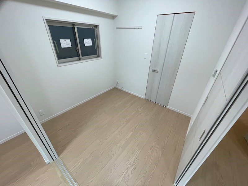 ベイ・グランデ弁天町 ベッドルーム