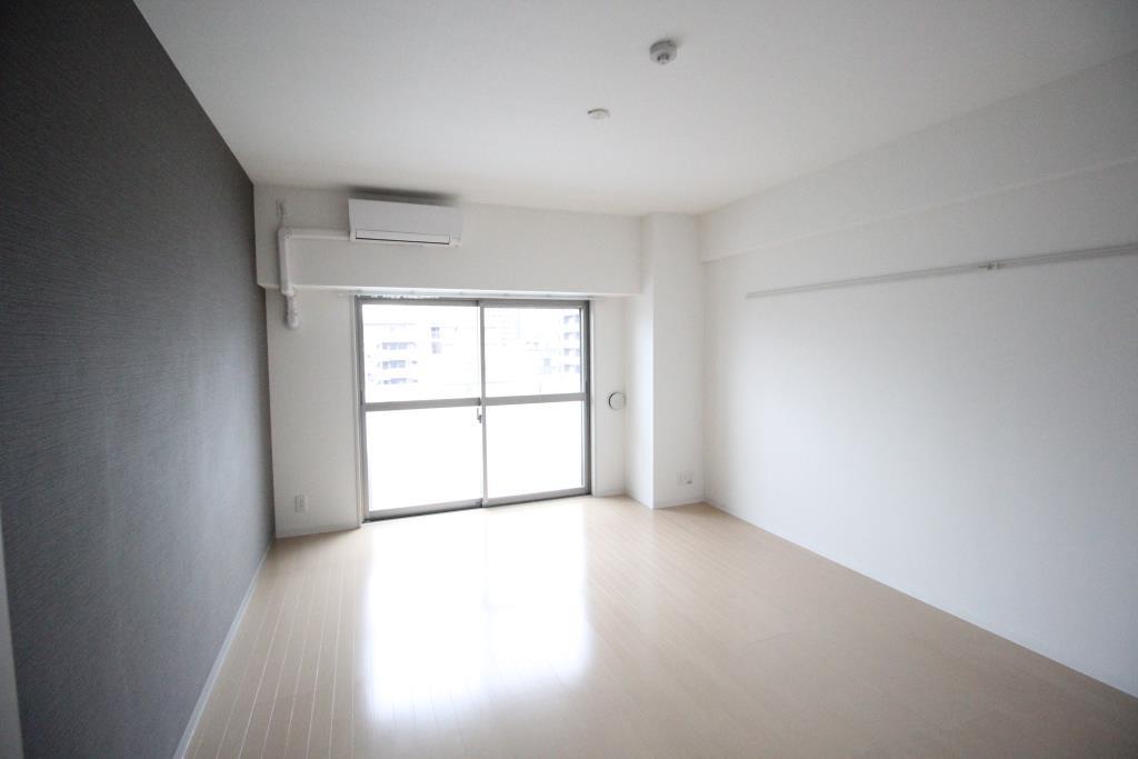 クレシェンテ月島 リビング