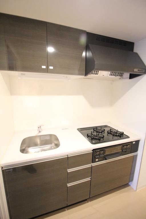 クレシェンテ月島 キッチン