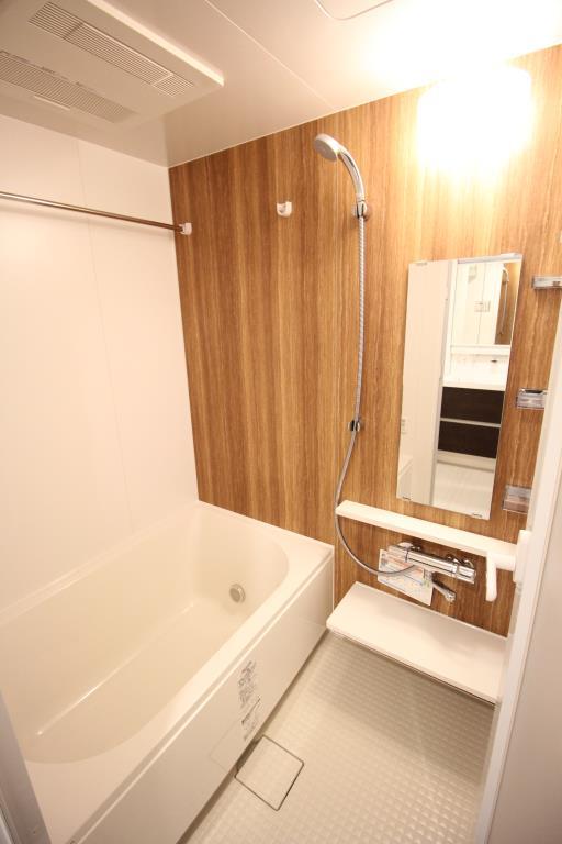 クレシェンテ月島 風呂画像