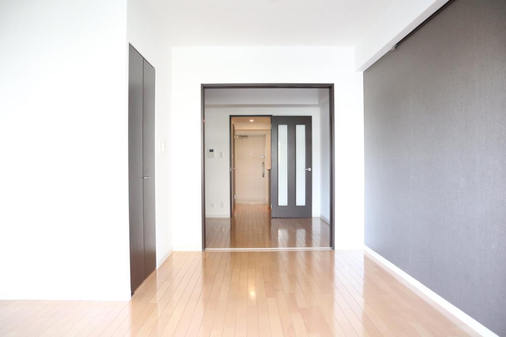 アクト･セイワ ベッドルーム