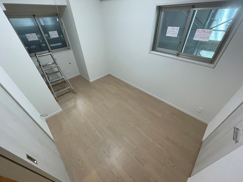 ベイ・グランデ弁天町 ベッドルーム