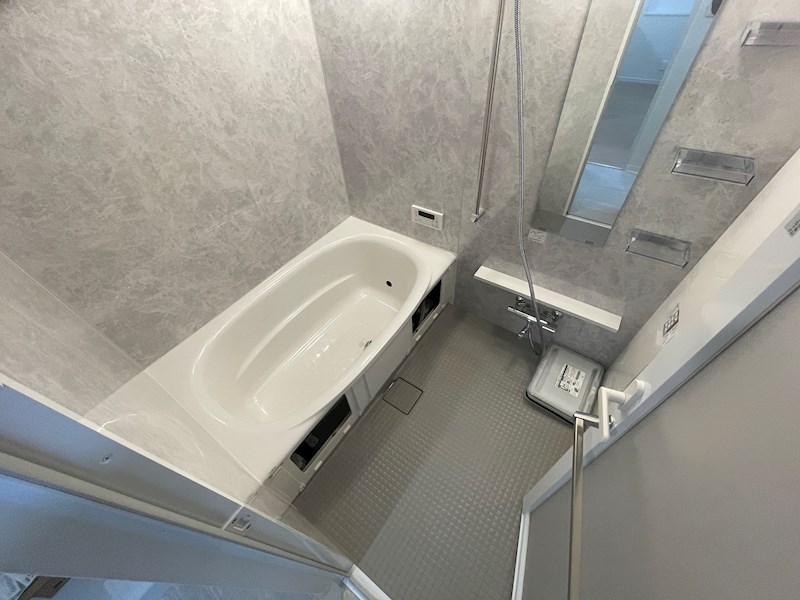 ベイ・グランデ弁天町 風呂画像