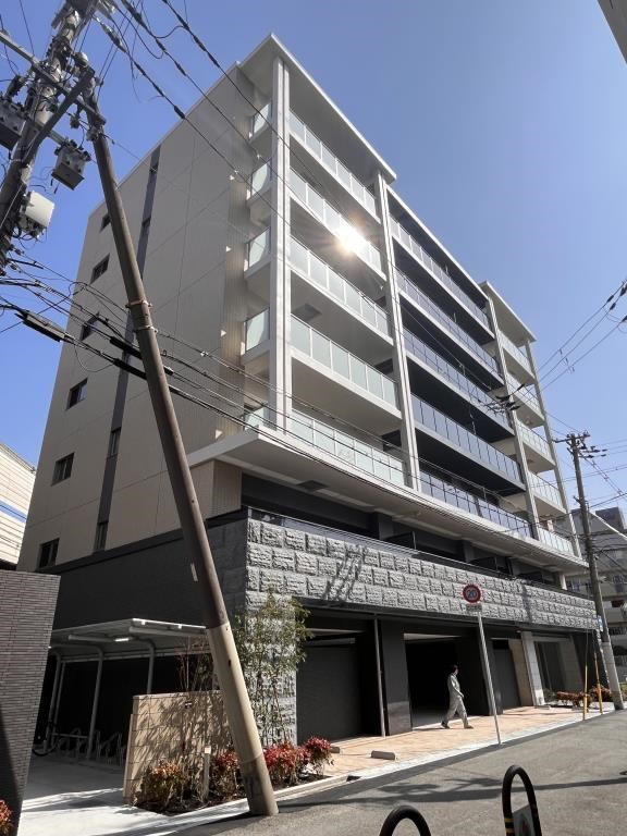 felice vita(フェリーチェ ヴィータ) 502号室 外観