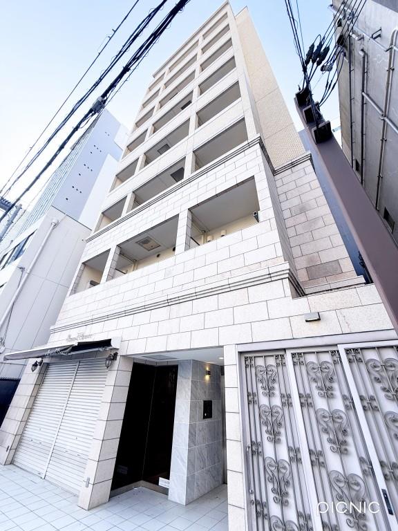 カーサトレンタ 303号室 外観