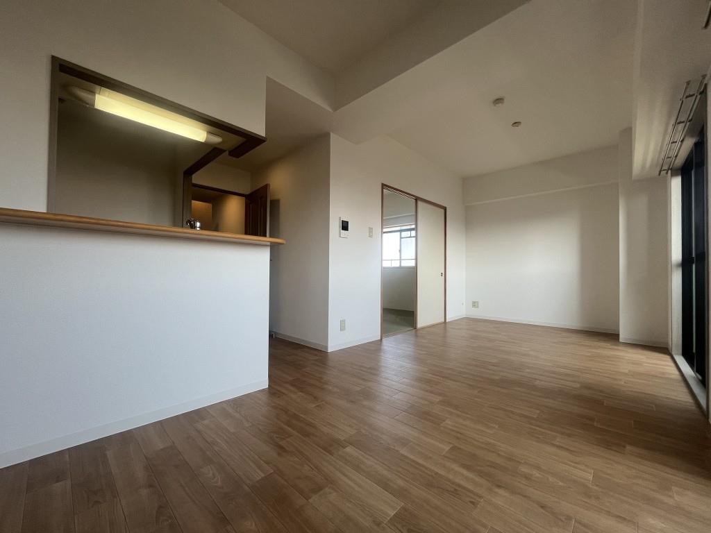 グランドール福川Ⅱ リビング