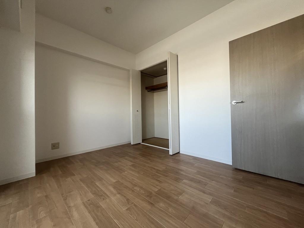 グランドール福川Ⅱ ベッドルーム