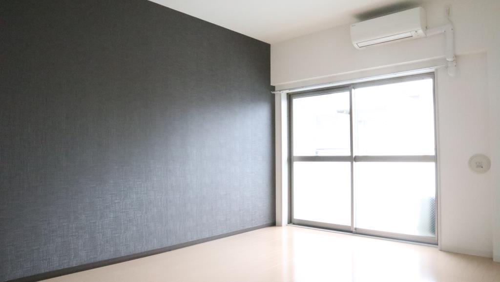 ウェルスコート錦糸町 リビング