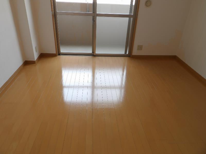 クリエイト三島 ベッドルーム