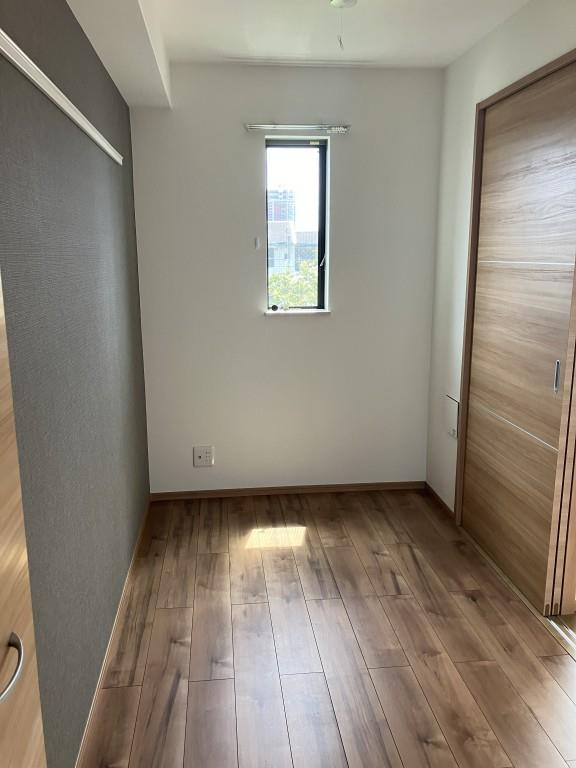 プレミアム県庁前B棟 ベッドルーム