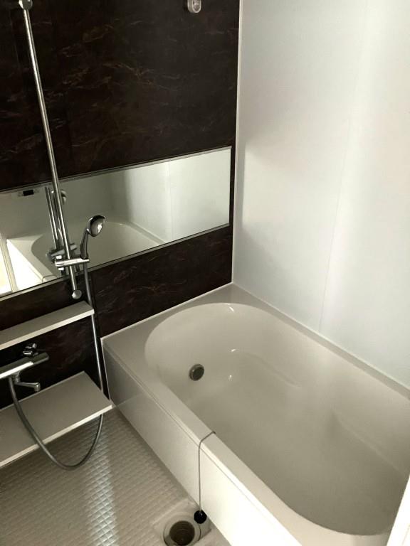 プレミアム県庁前B棟 風呂画像