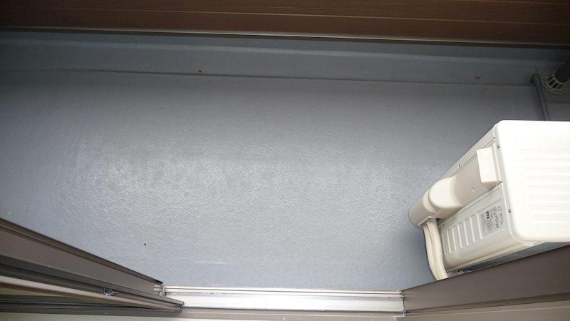 プレミアム県庁前B棟 ベランダ