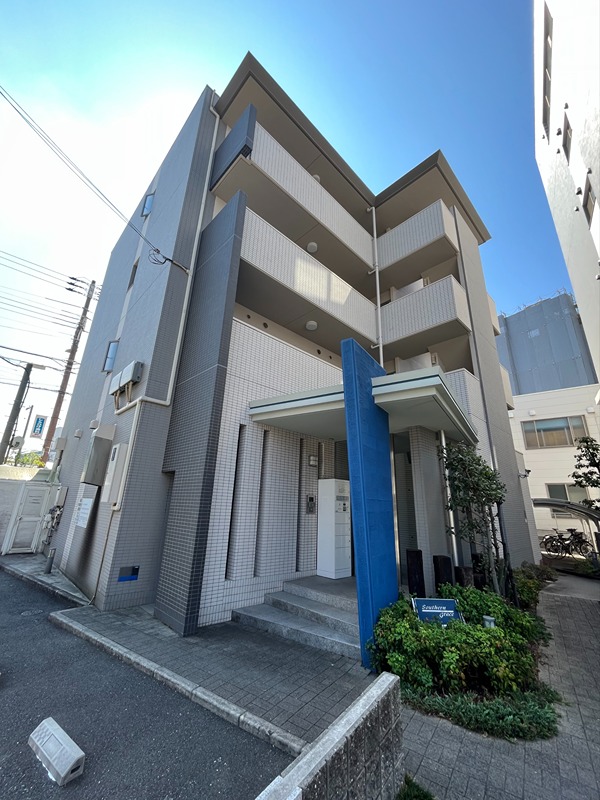 サザングレイス 外観写真