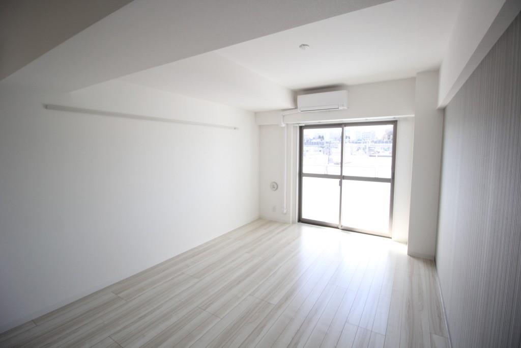 サンブリーズ ベッドルーム