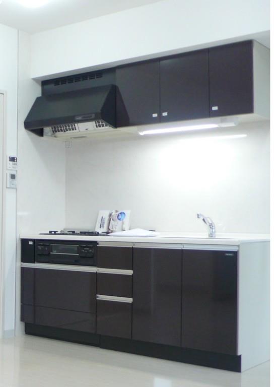 ユーノ 新宿柏木 キッチン