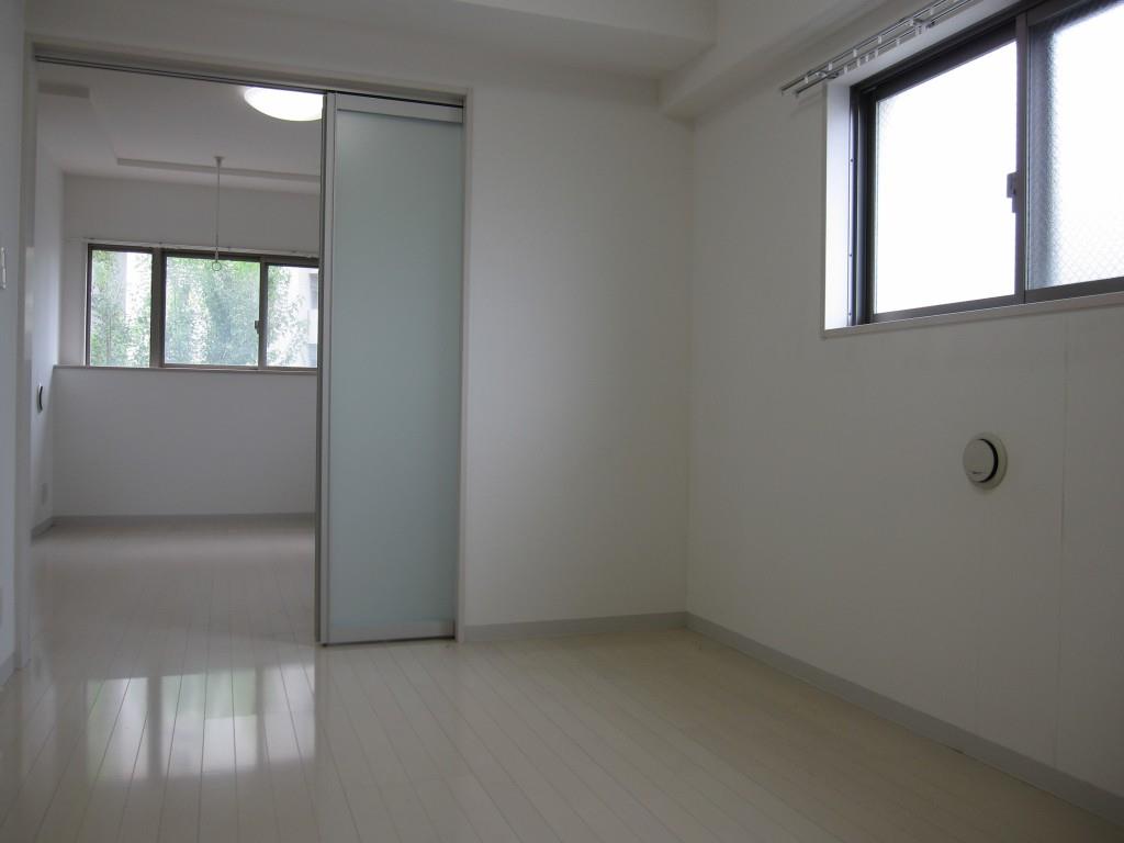 ユーノ 新宿柏木 ベッドルーム