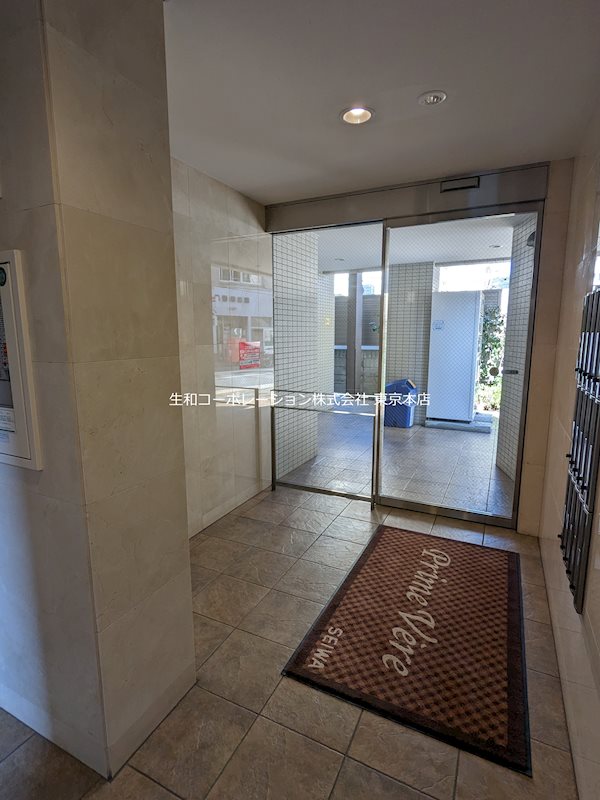 プリムヴェール蔵前 その他外観3