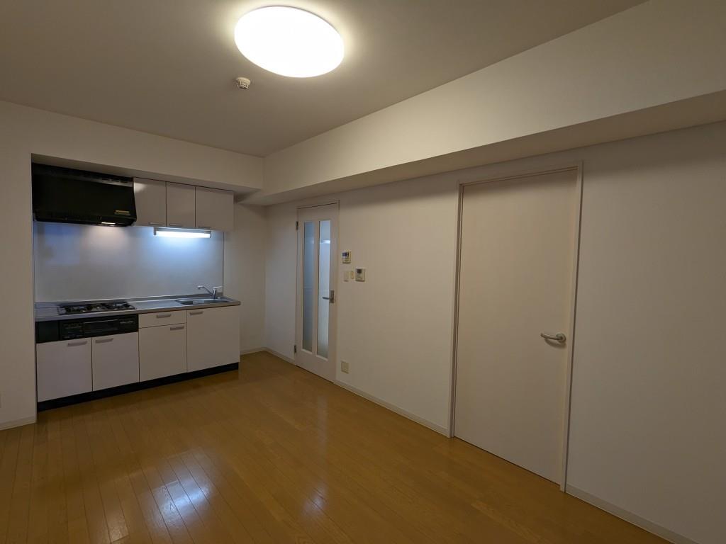 プリムヴェール蔵前 リビング