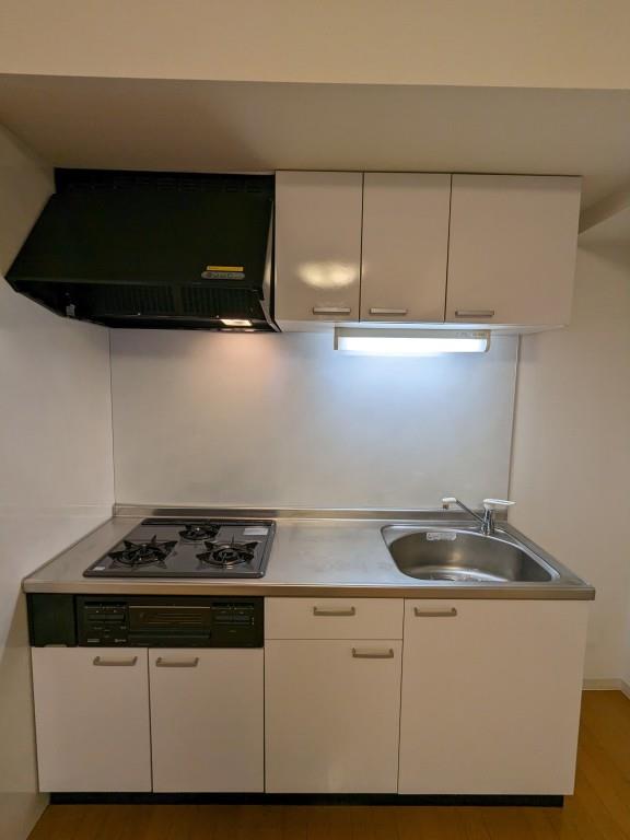 プリムヴェール蔵前 キッチン