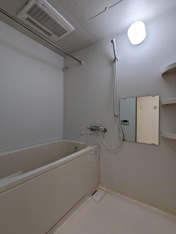 プリムヴェール蔵前 風呂画像