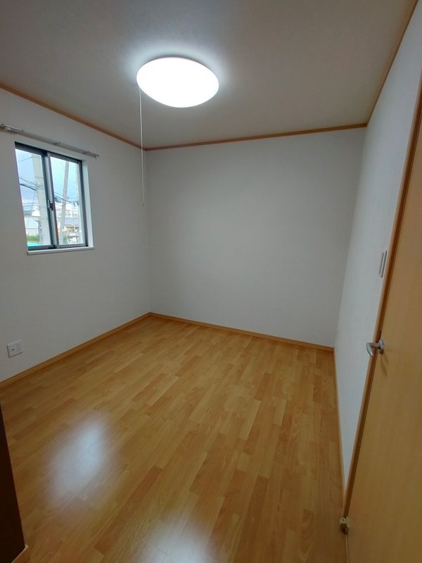 アーバン新家 ベッドルーム